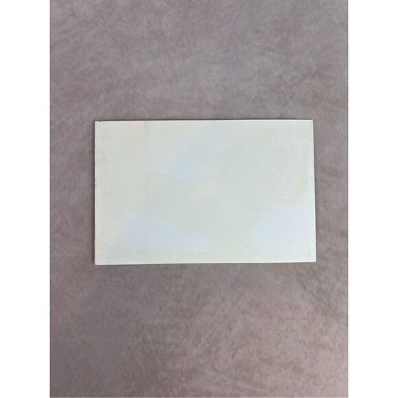 Vintage 1960s 1970s Cartier Christmas Card - Picture 5 of 6